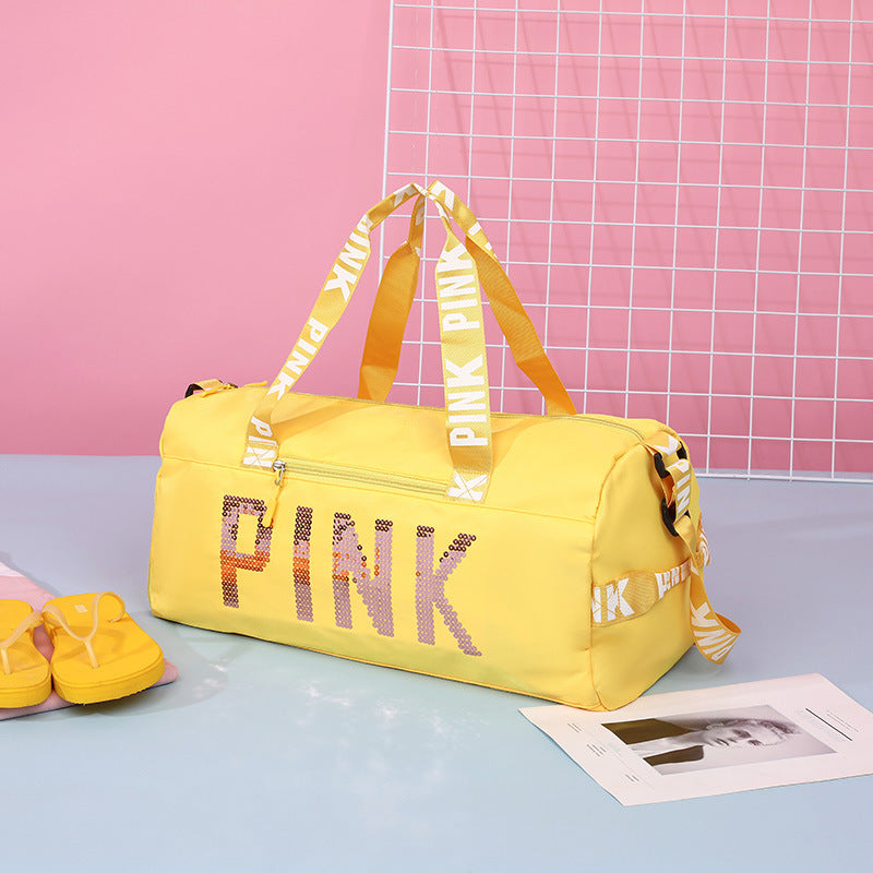 Sports Bag Waterproof� Lightweight - Ultra-light design for easy carrying during travel and activities