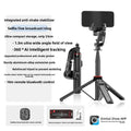 BEST Gimbal Tripod FOR YOUR BEST LIFESTYLE  133cm (C22 model) / 75cm (Q18 model)
