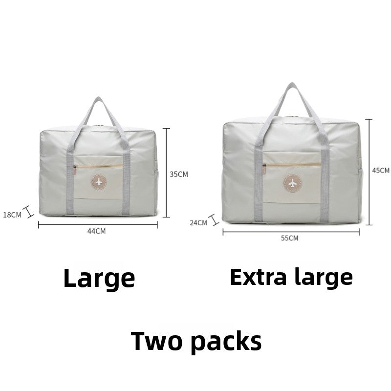 Travel Bag Spacious design ideal for short trips and campus living
Foldable: Convenient storage when not in use