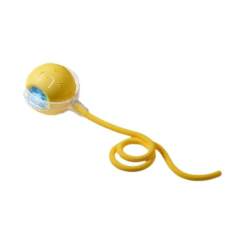 Automatic Electric Dog Toy Ball , Material: Silicone
Weight: 75g
Power: Built-in electric motor (specs not provided)
Adjustable Modes: 3-speed settings