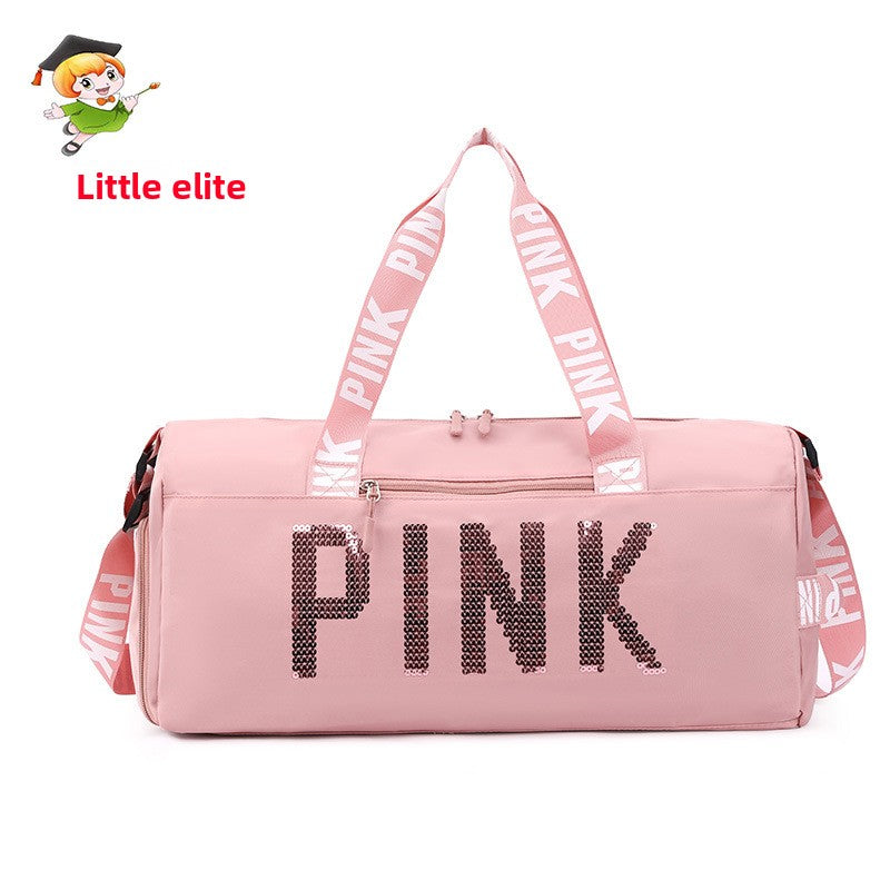 Sports Bag Waterproof� Lightweight - Ultra-light design for easy carrying during travel and activities