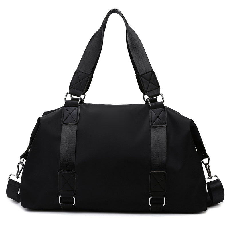 Sports Bag Separate compartments for dry items and wet gear, keeping contents organized and dry
Large Capacity: 20-35L volume suitable for sports equipment, travel essentials, and daily items