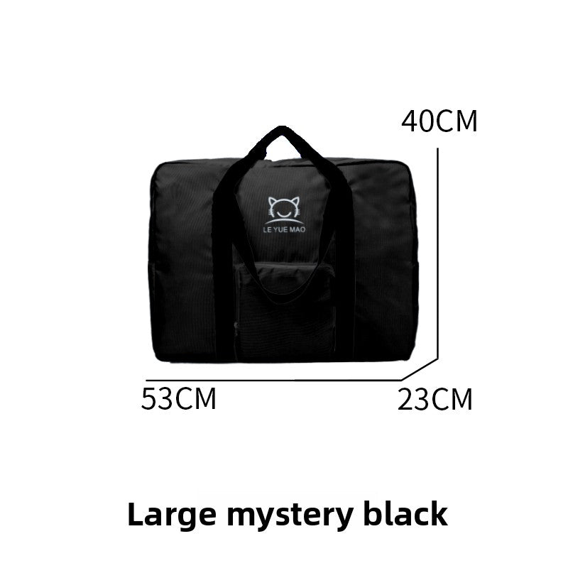 Travel Bag Spacious design ideal for short trips and campus living
Foldable: Convenient storage when not in use