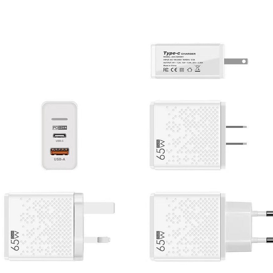 USB Charger Adapter