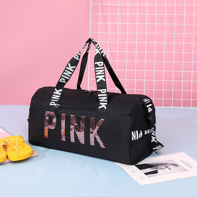 Sports Bag Waterproof� Lightweight - Ultra-light design for easy carrying during travel and activities