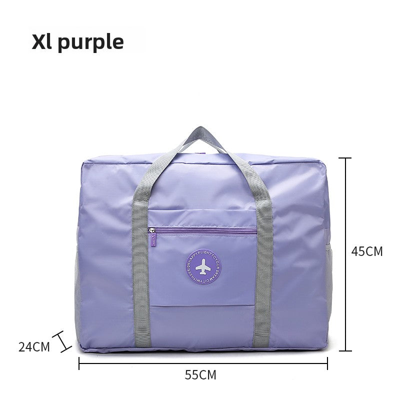 Travel Bag Spacious design ideal for short trips and campus living
Foldable: Convenient storage when not in use