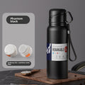 Tea Cup Bottiglia d'acqua sportiva motivazionale a colori  420ml, 620ml, 820ml, 1160ml, 1360ml, 1680ml, 1980ml