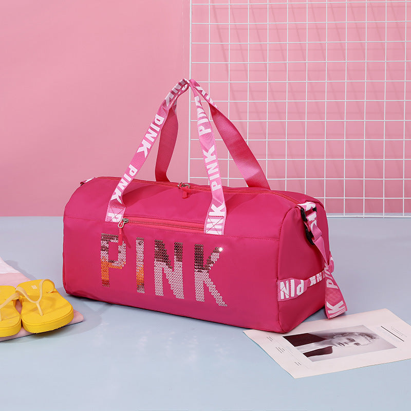 Sports Bag Waterproof� Lightweight - Ultra-light design for easy carrying during travel and activities