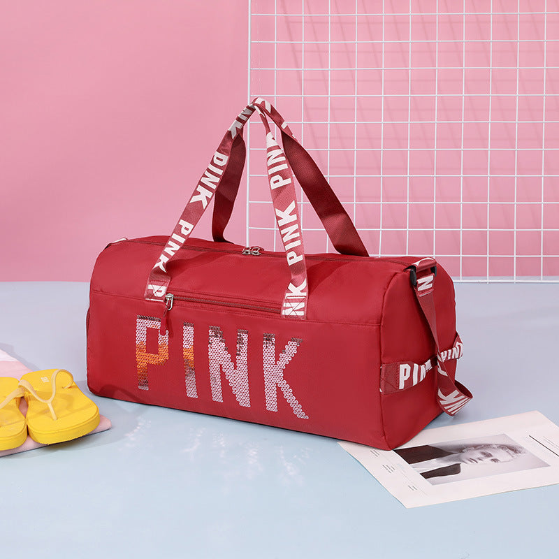 Sports Bag Waterproof� Lightweight - Ultra-light design for easy carrying during travel and activities