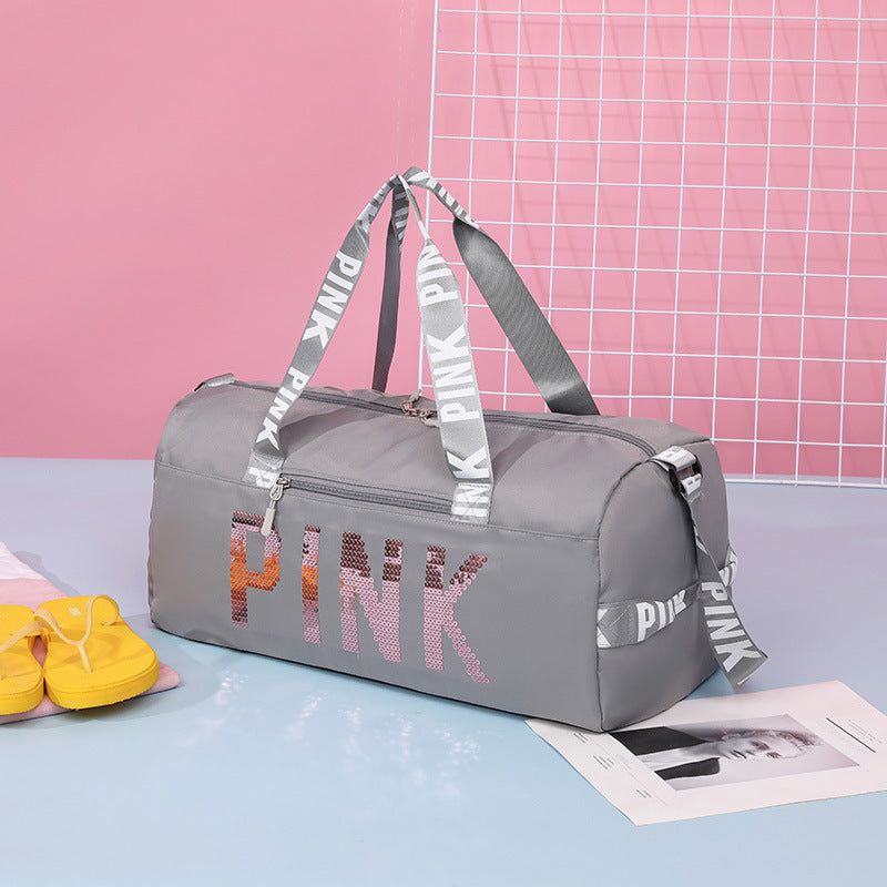 Sports Bag Waterproof� Lightweight - Ultra-light design for easy carrying during travel and activities