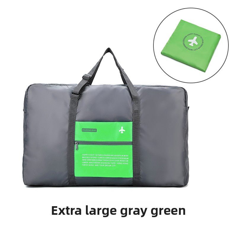Travel Bag Spacious design ideal for short trips and campus living
Foldable: Convenient storage when not in use
