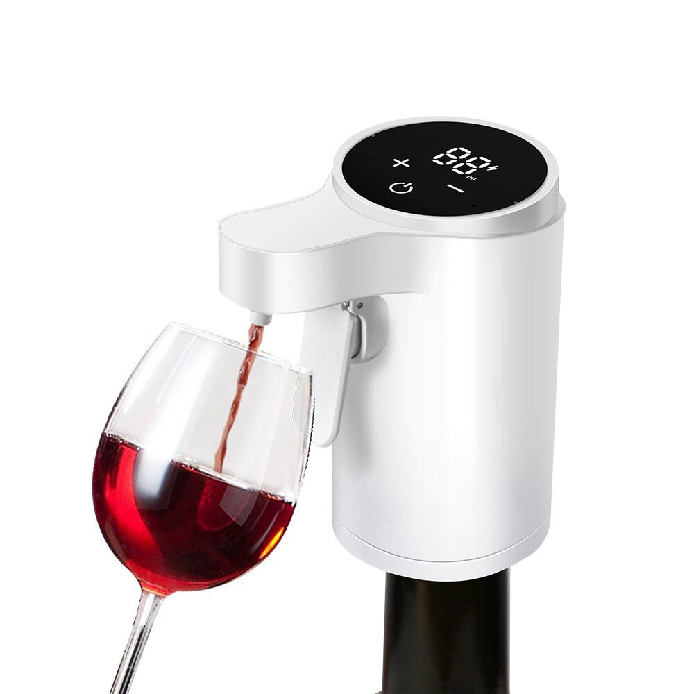 Automatic Sensor Wine Dispenser with Electric Pump