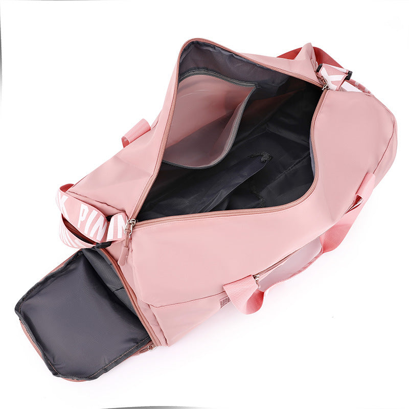 Sports Bag Waterproof� Lightweight - Ultra-light design for easy carrying during travel and activities