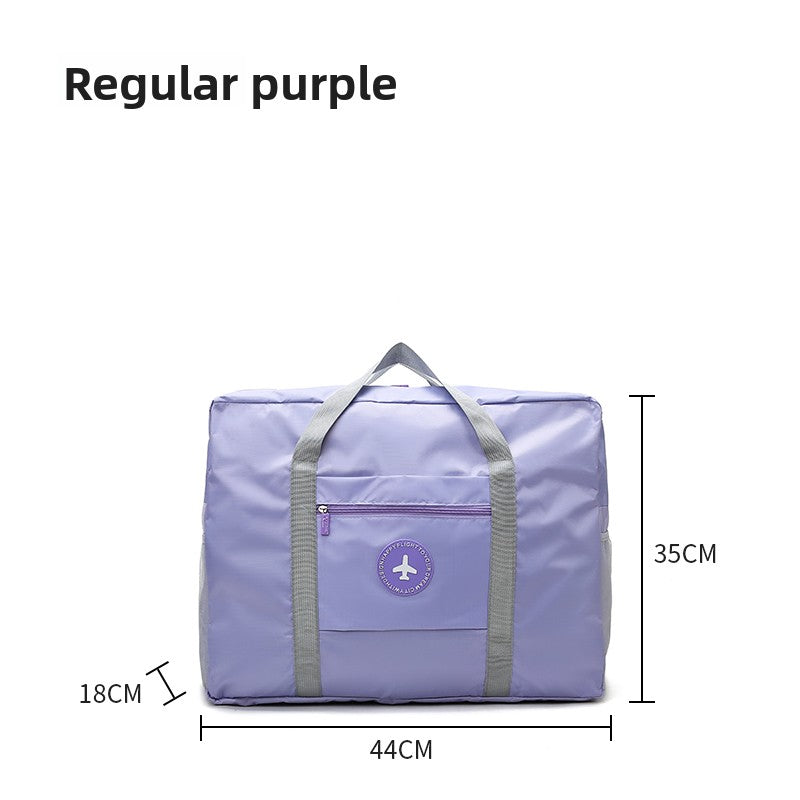 Travel Bag Spacious design ideal for short trips and campus living
Foldable: Convenient storage when not in use
