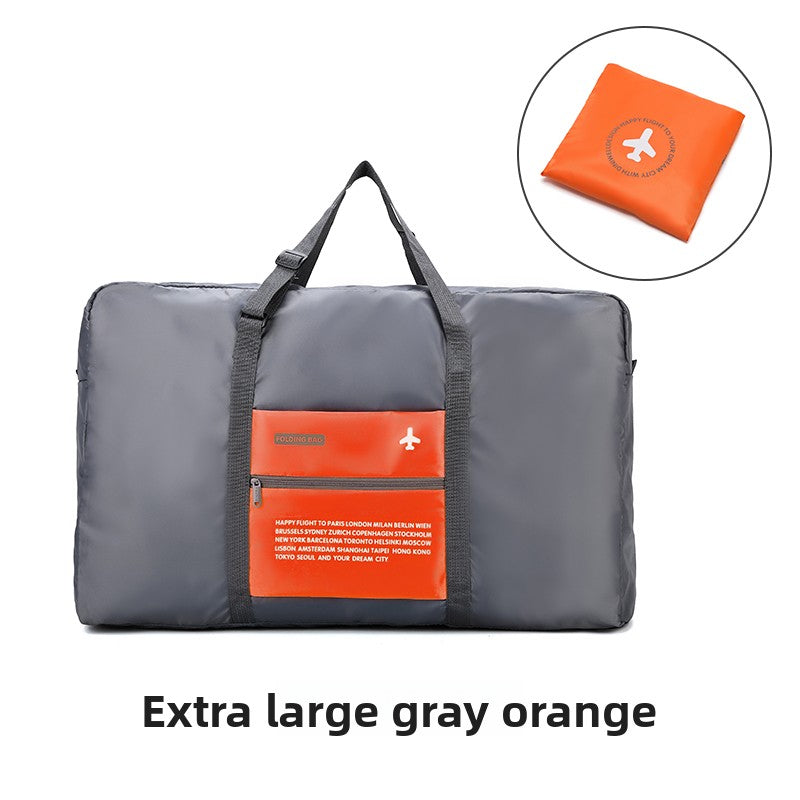 Travel Bag Spacious design ideal for short trips and campus living
Foldable: Convenient storage when not in use