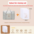 Travel Bag Spacious design ideal for short trips and campus living
Foldable: Convenient storage when not in use