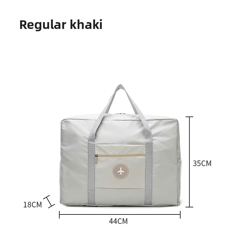 Travel Bag Spacious design ideal for short trips and campus living
Foldable: Convenient storage when not in use