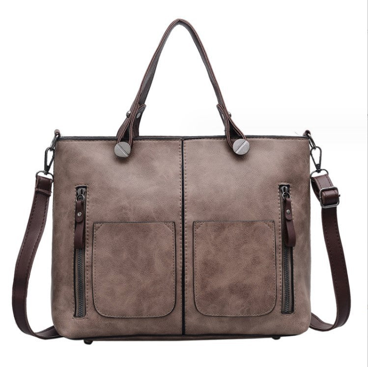 Womens Tote Bag Spacious interior with multiple compartments for organized storage