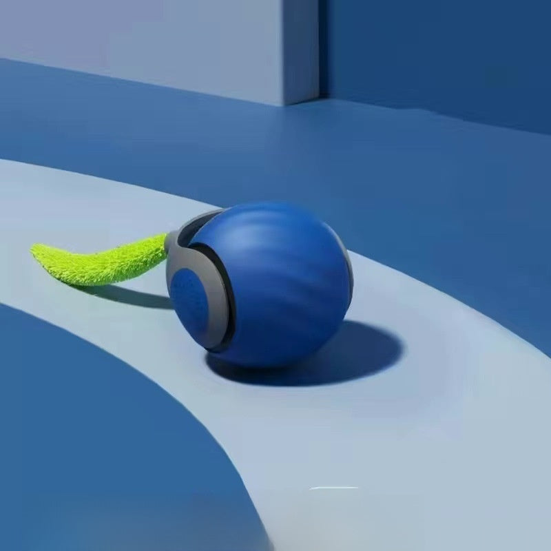Automatic Electric Dog Toy Ball , Material: Silicone
Weight: 75g
Power: Built-in electric motor (specs not provided)
Adjustable Modes: 3-speed settings