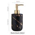 Ceramic Dispenser Bottle