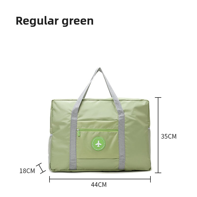 Travel Bag Spacious design ideal for short trips and campus living
Foldable: Convenient storage when not in use