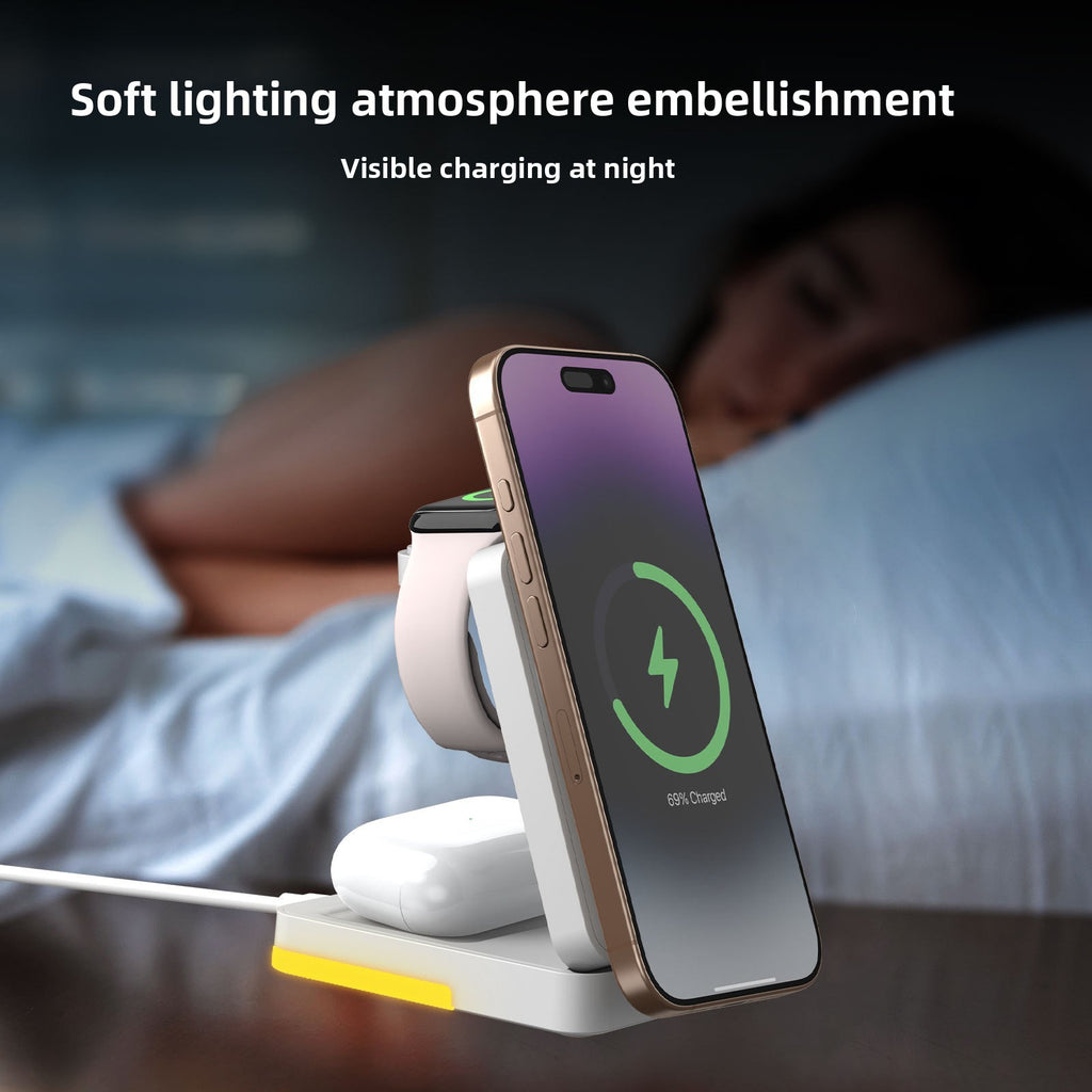 Wireless charging mobile phone holder 2026
