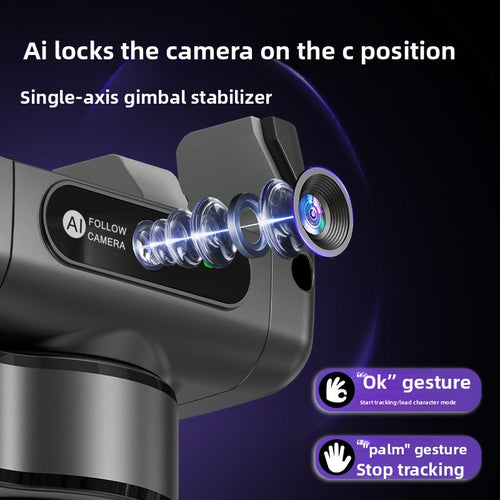 BEST Gimbal Tripod FOR YOUR BEST LIFESTYLE  133cm (C22 model) / 75cm (Q18 model)