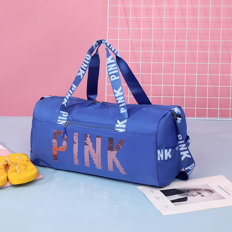 Sports Bag Waterproof� Lightweight - Ultra-light design for easy carrying during travel and activities