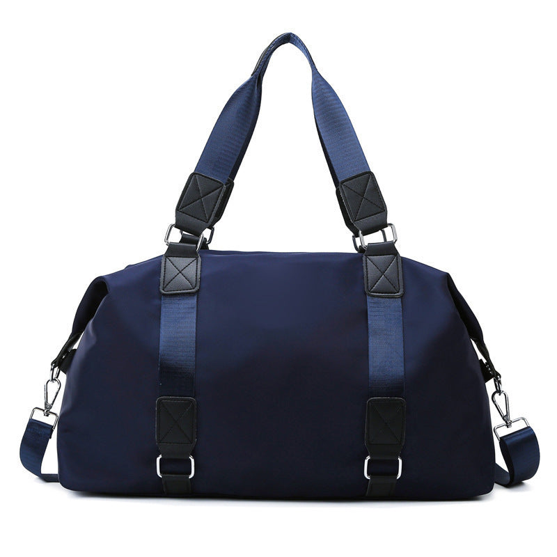 Sports Bag Separate compartments for dry items and wet gear, keeping contents organized and dry
Large Capacity: 20-35L volume suitable for sports equipment, travel essentials, and daily items