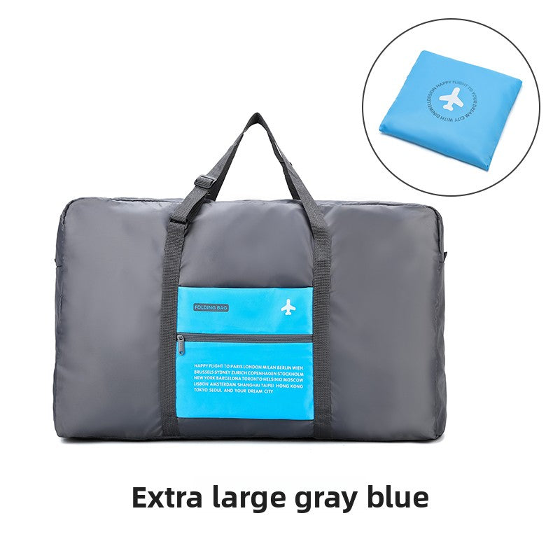 Travel Bag Spacious design ideal for short trips and campus living
Foldable: Convenient storage when not in use