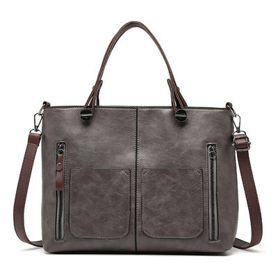 Womens Tote Bag Spacious interior with multiple compartments for organized storage