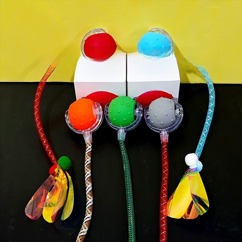 Automatic Electric Dog Toy Ball , Material: Silicone
Weight: 75g
Power: Built-in electric motor (specs not provided)
Adjustable Modes: 3-speed settings