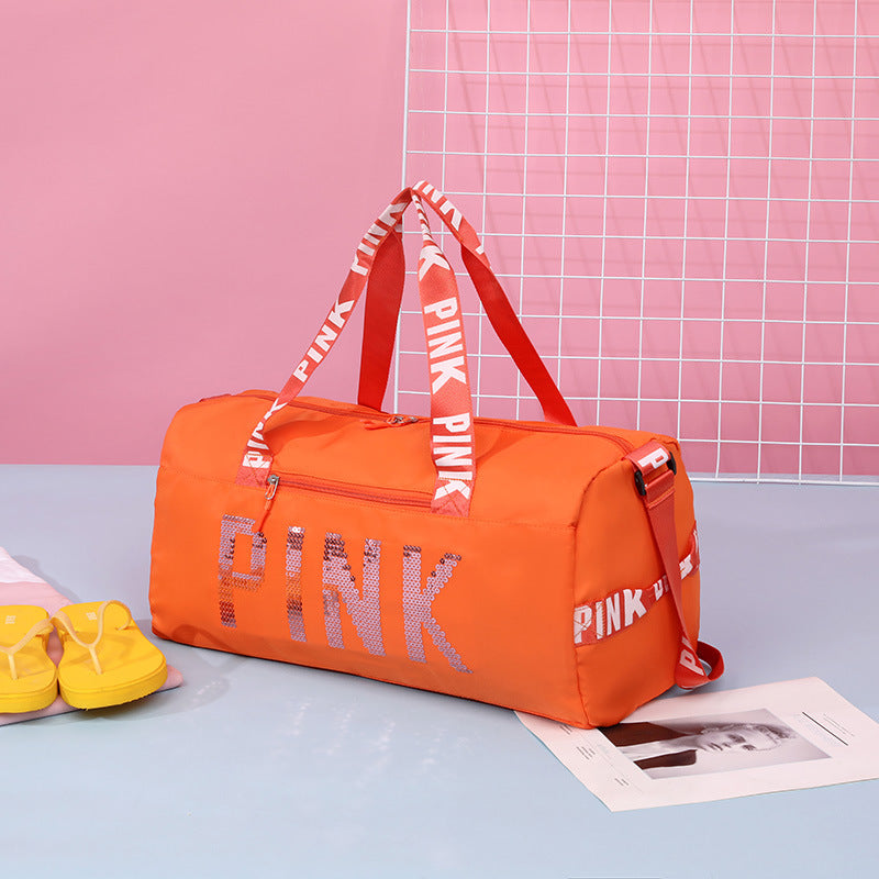 Sports Bag Waterproof� Lightweight - Ultra-light design for easy carrying during travel and activities