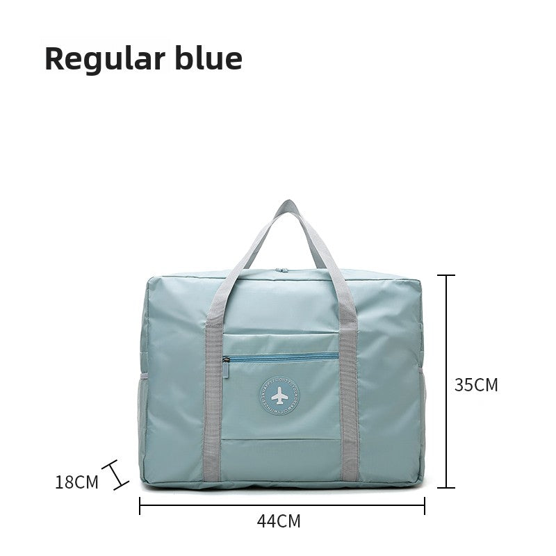 Travel Bag Spacious design ideal for short trips and campus living
Foldable: Convenient storage when not in use