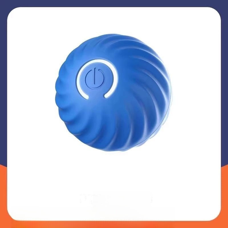 Automatic Electric Dog Toy Ball , Material: Silicone
Weight: 75g
Power: Built-in electric motor (specs not provided)
Adjustable Modes: 3-speed settings