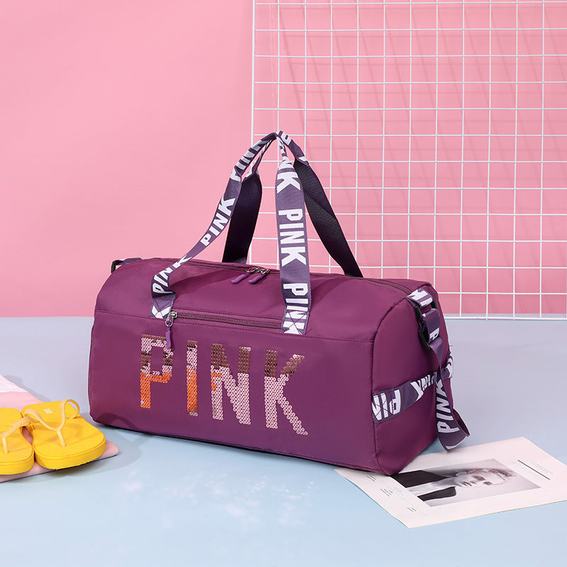 Sports Bag Waterproof� Lightweight - Ultra-light design for easy carrying during travel and activities