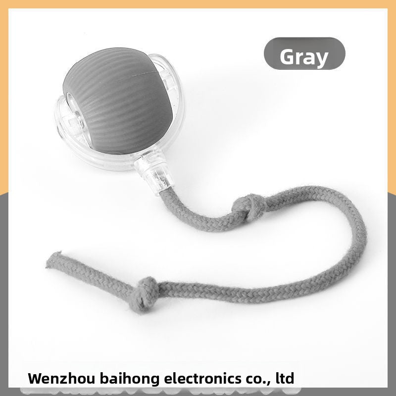 Automatic Electric Dog Toy Ball , Material: Silicone
Weight: 75g
Power: Built-in electric motor (specs not provided)
Adjustable Modes: 3-speed settings