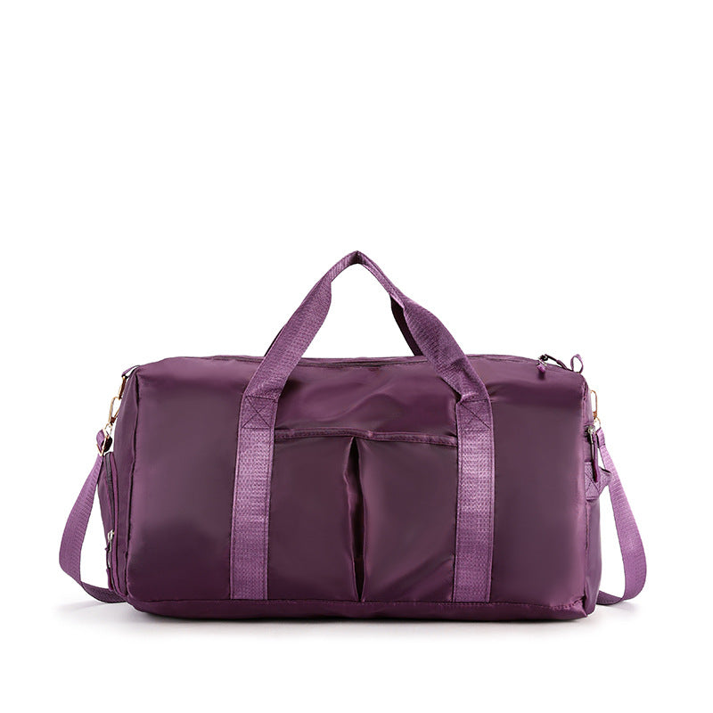 Sports Bag Waterproof� Lightweight - Ultra-light design for easy carrying during travel and activities