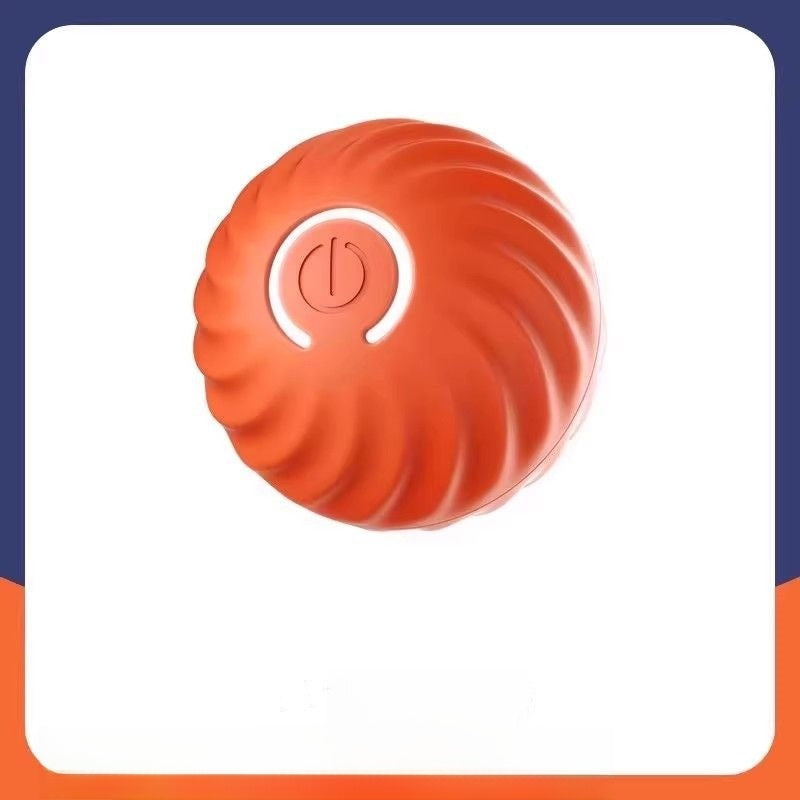 Automatic Electric Dog Toy Ball , Material: Silicone
Weight: 75g
Power: Built-in electric motor (specs not provided)
Adjustable Modes: 3-speed settings