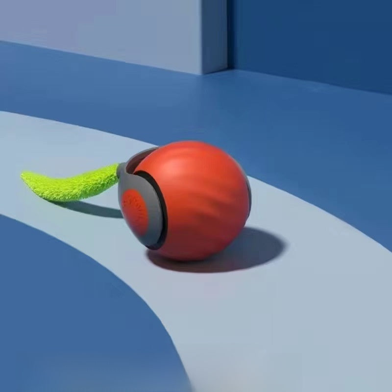 Automatic Electric Dog Toy Ball , Material: Silicone
Weight: 75g
Power: Built-in electric motor (specs not provided)
Adjustable Modes: 3-speed settings