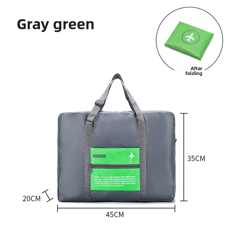 Travel Bag Spacious design ideal for short trips and campus living
Foldable: Convenient storage when not in use