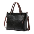 Womens Tote Bag Spacious interior with multiple compartments for organized storage