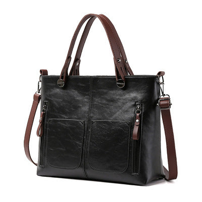 Womens Tote Bag Spacious interior with multiple compartments for organized storage