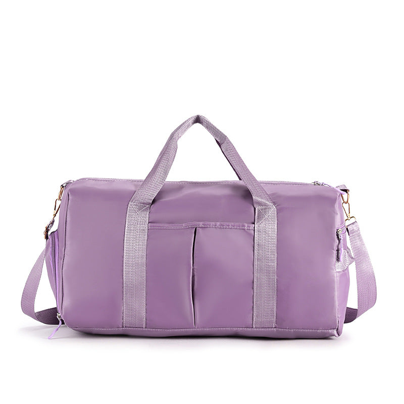 Sports Bag Waterproof� Lightweight - Ultra-light design for easy carrying during travel and activities