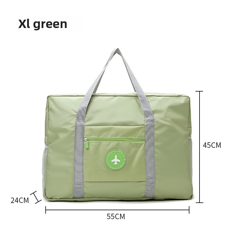 Travel Bag Spacious design ideal for short trips and campus living
Foldable: Convenient storage when not in use