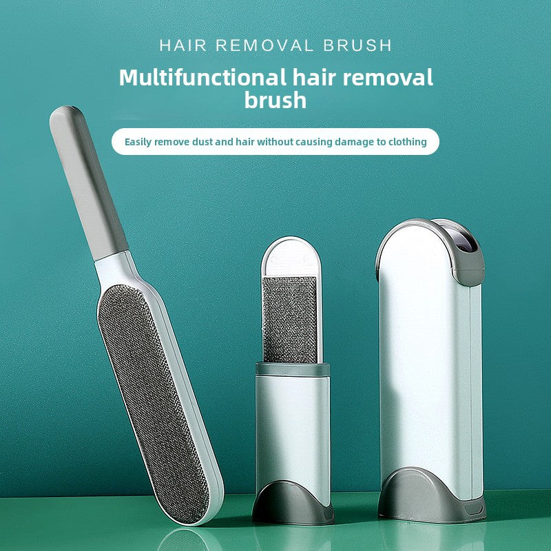 Household Pull Out Lint Remover Brush  Extendable handle for convenient use on various surfaces
Multi-surface cleaning: Effectively removes lint from clothing, bedding, and upholstery