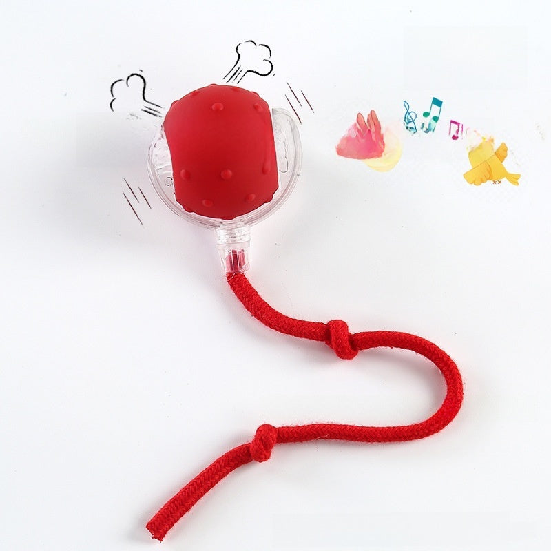 Automatic Electric Dog Toy Ball , Material: Silicone
Weight: 75g
Power: Built-in electric motor (specs not provided)
Adjustable Modes: 3-speed settings