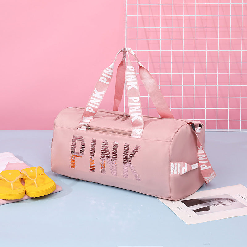 Sports Bag Waterproof� Lightweight - Ultra-light design for easy carrying during travel and activities