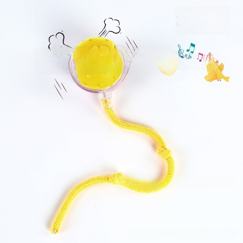 Automatic Electric Dog Toy Ball , Material: Silicone
Weight: 75g
Power: Built-in electric motor (specs not provided)
Adjustable Modes: 3-speed settings