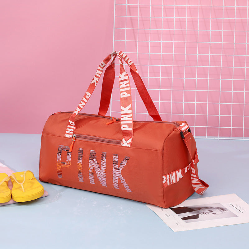 Sports Bag Waterproof� Lightweight - Ultra-light design for easy carrying during travel and activities